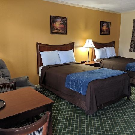 Cheerio Inn - Glennville Extérieur photo