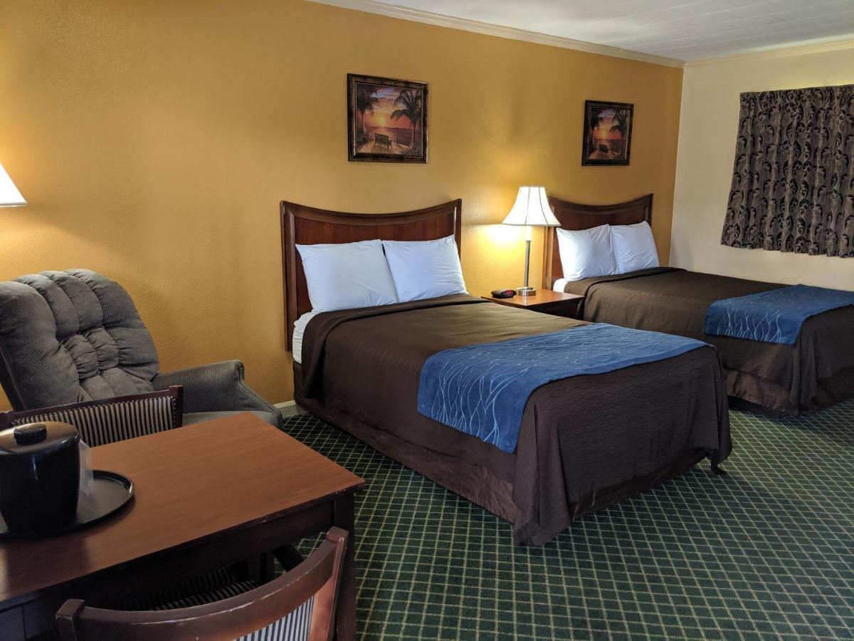 Cheerio Inn - Glennville Extérieur photo