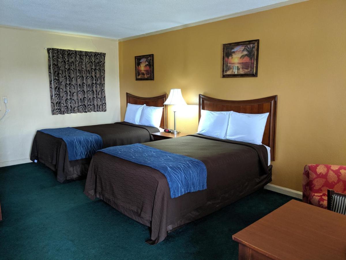 Cheerio Inn - Glennville Extérieur photo