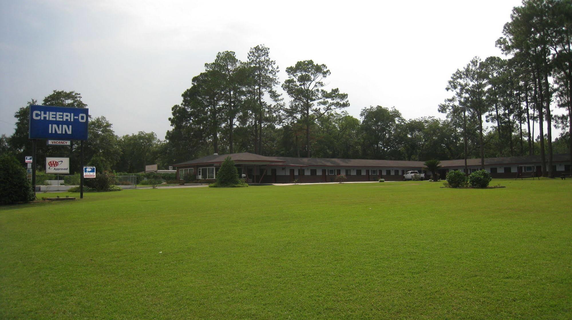 Cheerio Inn - Glennville Extérieur photo